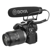 Boya BY-BM2021 Süper Cardioid Shotgun Mikrofon thumbnail 2