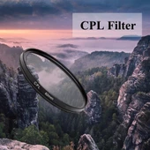 82mm CPL Polarize Filtre thumbnail 4