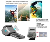 Aksiyon Kamera Buğu ve Nem Önleyici thumbnail 2