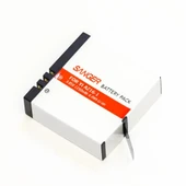 Sanger AZ16 Yi 4K Aksiyon Kamera Batarya thumbnail 1