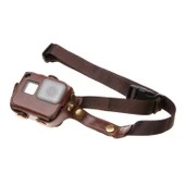 Gopro Hero 5 6 Askılı Deri Kılıf thumbnail 3