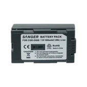 Sanger CGR-D08S Panasonic Kamera Batarya thumbnail 4