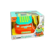 LS820A36-8 IŞKLI HESAP MAKİNALI YAZARKASA -VRD thumbnail 3