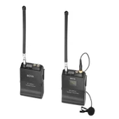 Boya BY-WFM12 VHF Profesyonel Wireless Mikrofon - 1