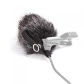 Boya BY-B05 Rüzgar Engelleyici Mikrofon Tüyü thumbnail 3