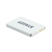 Sanger DB-L40 Sanyo Fotoğraf Makinesi Batarya thumbnail 2