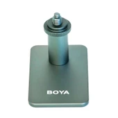 Boya Masa Üstü Metal Mikrofon Standı thumbnail 1