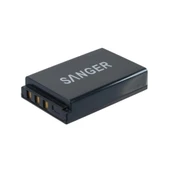 Sanger DB-L50 Sanyo Fotoğraf Makinesi Batarya thumbnail 1