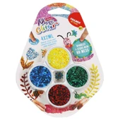 HOBİ SET MAGİC GLİTTER 4X2ML KRTL thumbnail 2