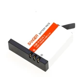 Sanger AZ16 Yi 4K Aksiyon Kamera Batarya thumbnail 3