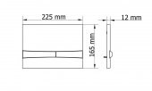 Visam Mia Mat Krom Kumanda Paneli 229.001 - 2