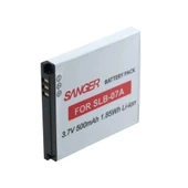 Sanger SLB-07A Samsung Fotoğraf Makinesi Batarya thumbnail 4