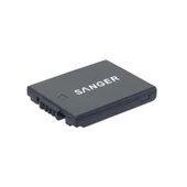 Sanger S001E Panasonic Fotoğraf Makinesi Batarya thumbnail 1