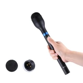 Boya BY-HM100 Dinamik El Mikrofonu thumbnail 1