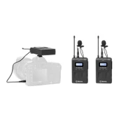 Boya BY-WM8 Pro Kit-2 Pro. İkili Kablosuz Mikrofon thumbnail 4