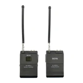 Boya BY-WFM12 VHF Profesyonel Wireless Mikrofon - 2