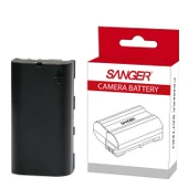 Sanger GEB212 Leica Terminal Bataryası 2600mah thumbnail 1