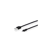 Pro Micro USB Şarj ve Data Kablosu 1 mt HP041GBBLK1TW - 1