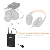 Boya TX8 Pro Kablosuz Mikrofon Vericisi thumbnail 2