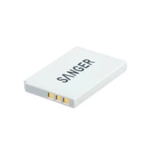 Sanger DB-L40 Sanyo Fotoğraf Makinesi Batarya thumbnail 1