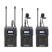 Boya BY-WM8 Pro Kit-2 Pro. İkili Kablosuz Mikrofon thumbnail 2