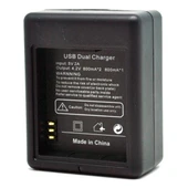 Xiaomi Yi Aksiyon Kamera İkili Şarj Cihazı - 4