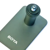 Boya Masa Üstü Metal Mikrofon Standı thumbnail 2