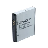 Sanger SLB-1137C Samsung Fotoğraf Makinesi Batarya thumbnail 4