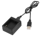 Xiaomi Yi Aksiyon Kamera İkili Şarj Cihazı - 1