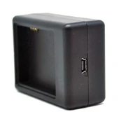 Xiaomi Yi Aksiyon Kamera İkili Şarj Cihazı - 3