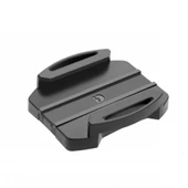 Sony Aksiyon Kamera Yapışkanlı Düz Kask Aparatı thumbnail 1