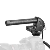 Boya BY-BM3031 Profesyonel Shotgun Mikrofon thumbnail 4