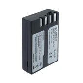 Sanger D-LI109 Pentax Fotoğraf Makinesi Batarya thumbnail 3