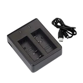 Sjcam Harici Usb İkili Şarj Aleti thumbnail 3