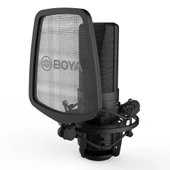 Boya BY-M1000 Stüdyo Mikrofonu thumbnail 1