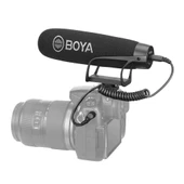 Boya BY-BM2021 Süper Cardioid Shotgun Mikrofon thumbnail 3