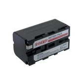 Sanger NP-F750 Sony Kamera Batarya thumbnail 4