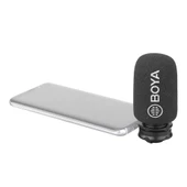 Boya BY-DM100 Type-c Girişli Telefon Mikrofonu thumbnail 3