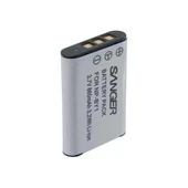 Sanger NP-BY1 Sony Aksiyon Kamera Batarya thumbnail 3