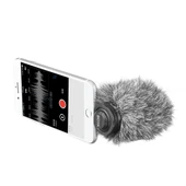 Boya BY-DM200 Iphone Lightning Telefon Mikrofonu thumbnail 3