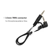 Boya BY-MM1 İçin Telefon Bağlantı Kablosu thumbnail 2