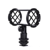 Boya BY-C04 Mikrofon İçin Sarsıntı Önleyici thumbnail 1