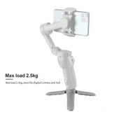 Ulanzi MT-10 Osmo Mobile 2 3 Masaüstü Tripod Grip thumbnail 2