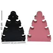 PSSPOR MİNİ STAND PEMBE (1KG-2KG-3KG UYUMLUDUR) thumbnail 3