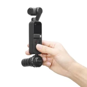 Boya BY-DM100-OP Dji Osmo Pocket Shotgun Mikrofon thumbnail 4