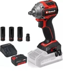 Einhell TP-CW 18/260-C Li BL 1x4.0ah PROFESSIONAL Akülü Darbeli Kömürsüz Somun Sıkma - 1