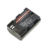 Sanger LP-E6N Canon Fotoğraf Makinesi Batarya thumbnail 3