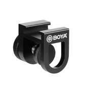 Boya BY-C12 Telefon Mini Aksesuar Bağlantı Aparatı thumbnail 4