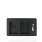 Sanger NP-FW50 Sony İkili USB Şarj Aleti thumbnail 3