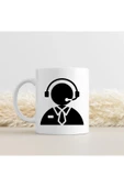 Call Center Model Bardak - Call Center Bardağı thumbnail 1